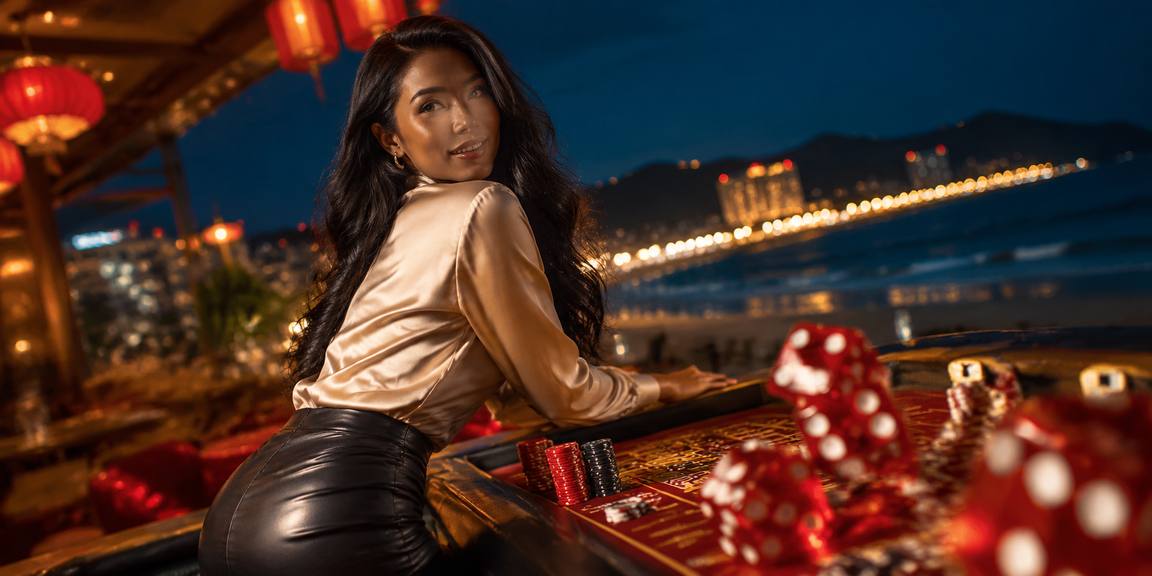 Roulette Langsung dengan Dealer Profesional