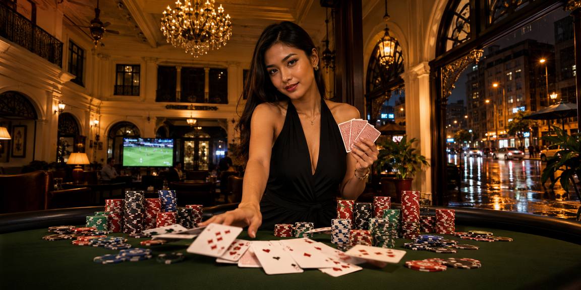 ew8 Casino Online dan Sportsbook untuk Malaysia